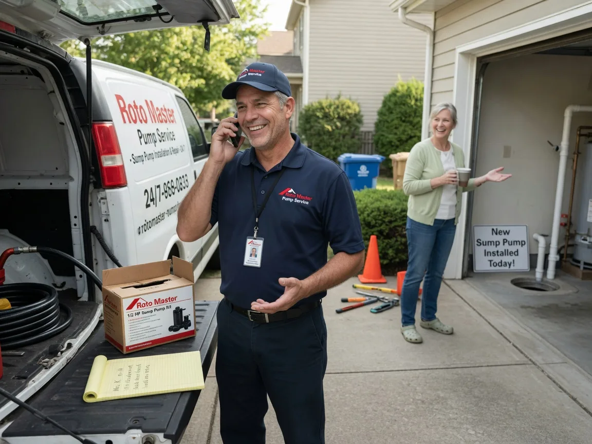 Sump Pump Installation Saint Benedict, LA FAQs